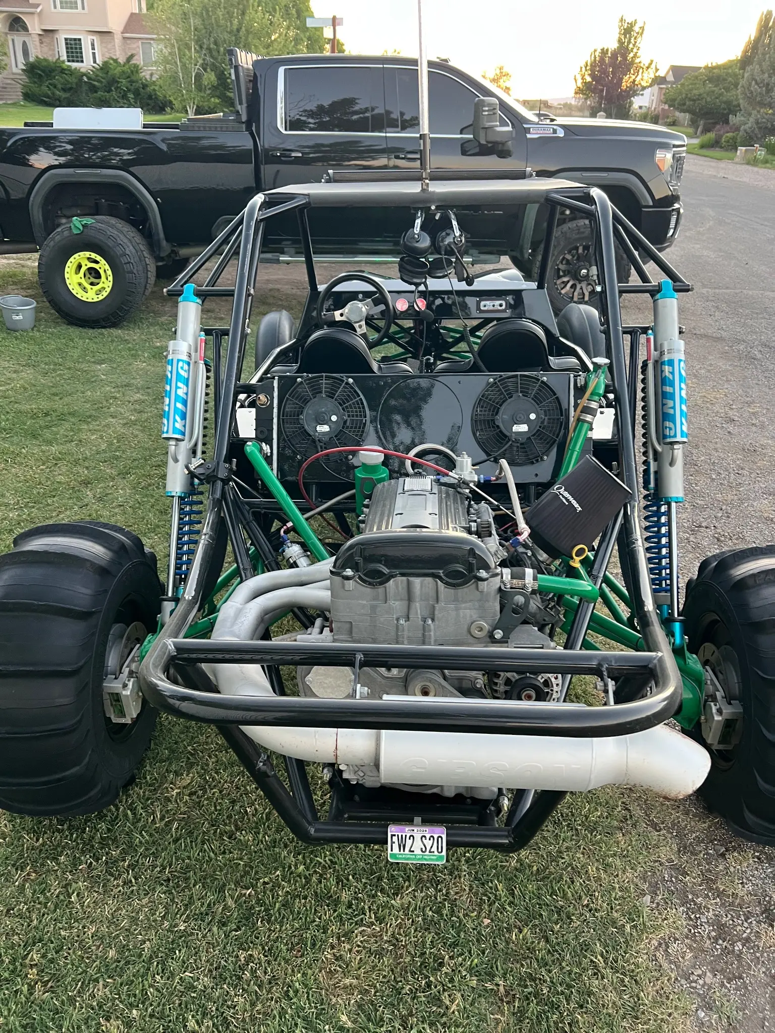 2008 Sand Limo Squirt photo 5