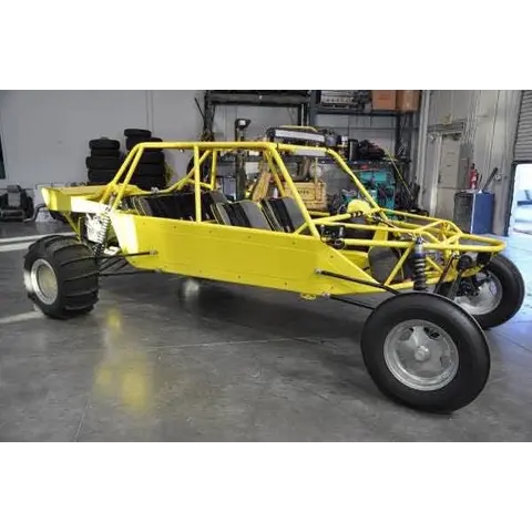 Suspensions Unlimited Ultra Light — Sand Cars