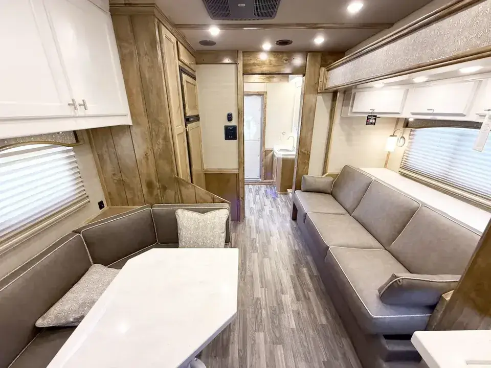 2027 Cimarron Freedom Toyhauler lq photo 3