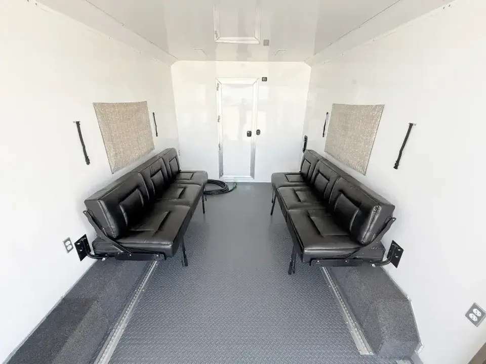 2027 Cimarron Freedom Toyhauler lq photo 6
