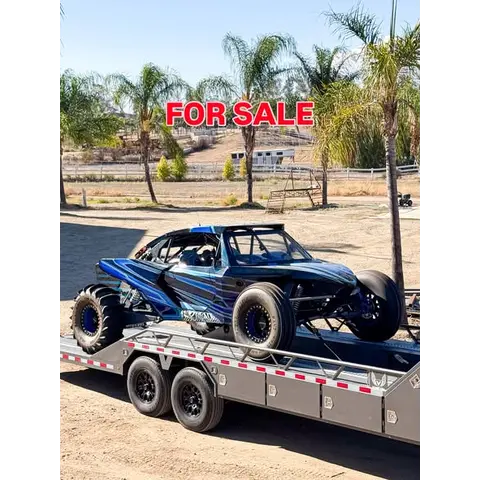 Racer Engineering — Dune Buggy / Sand Car