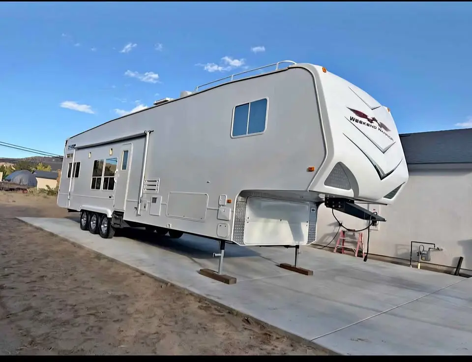 2008 Weekend Warrior cl4005