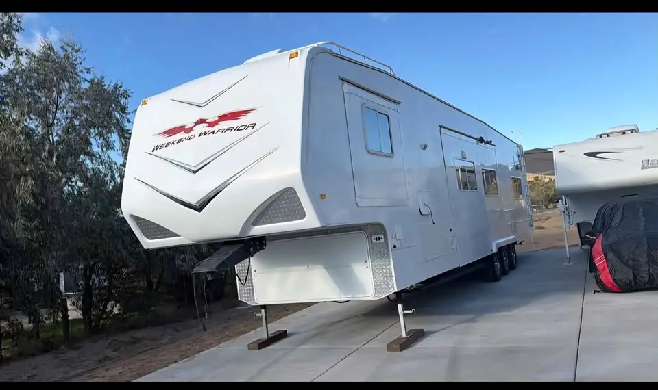 2008 Weekend Warrior cl4005 photo 2