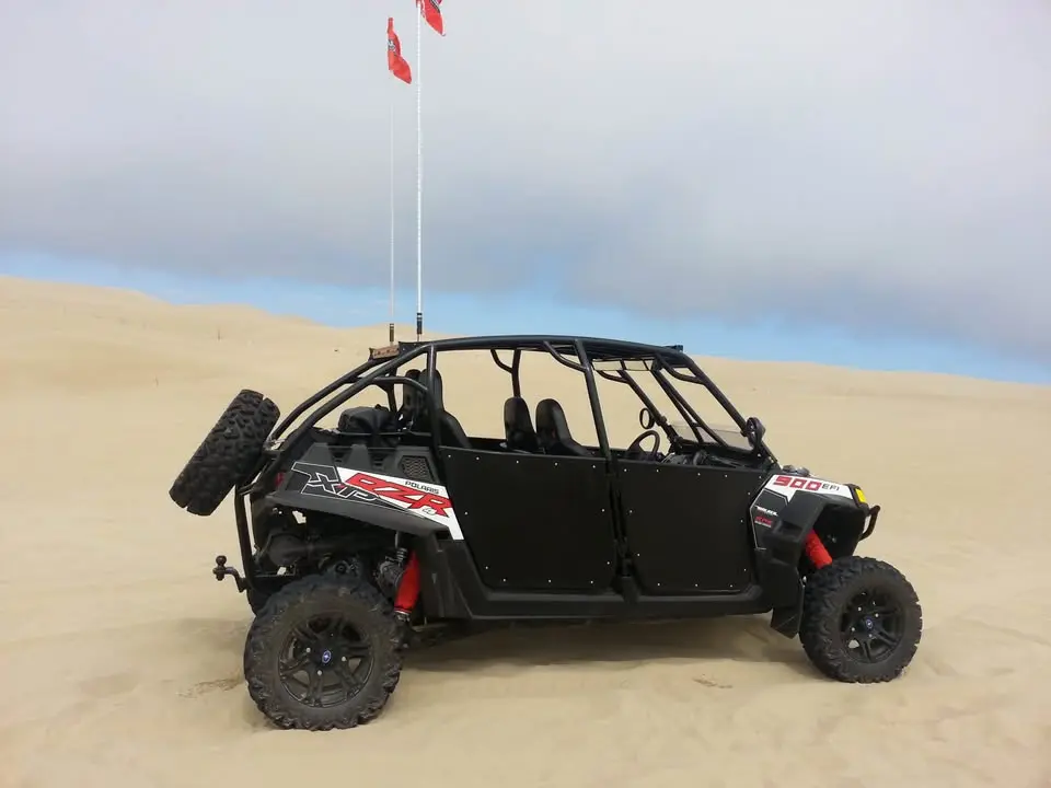 2013 Polaris Razor