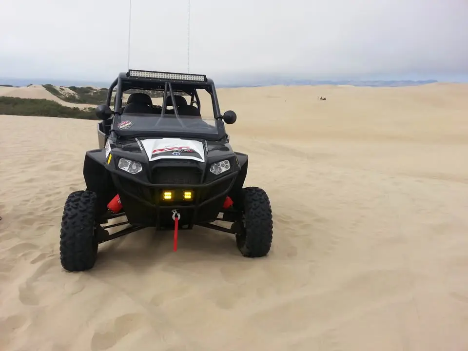 2013 Polaris Razor photo 2
