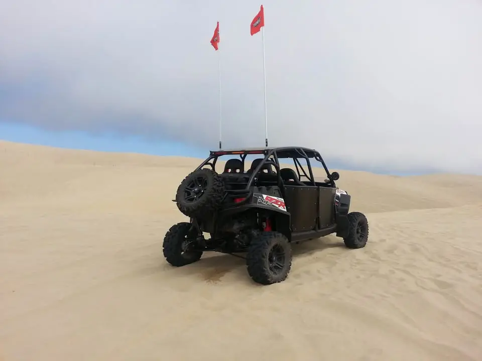 2013 Polaris Razor photo 3