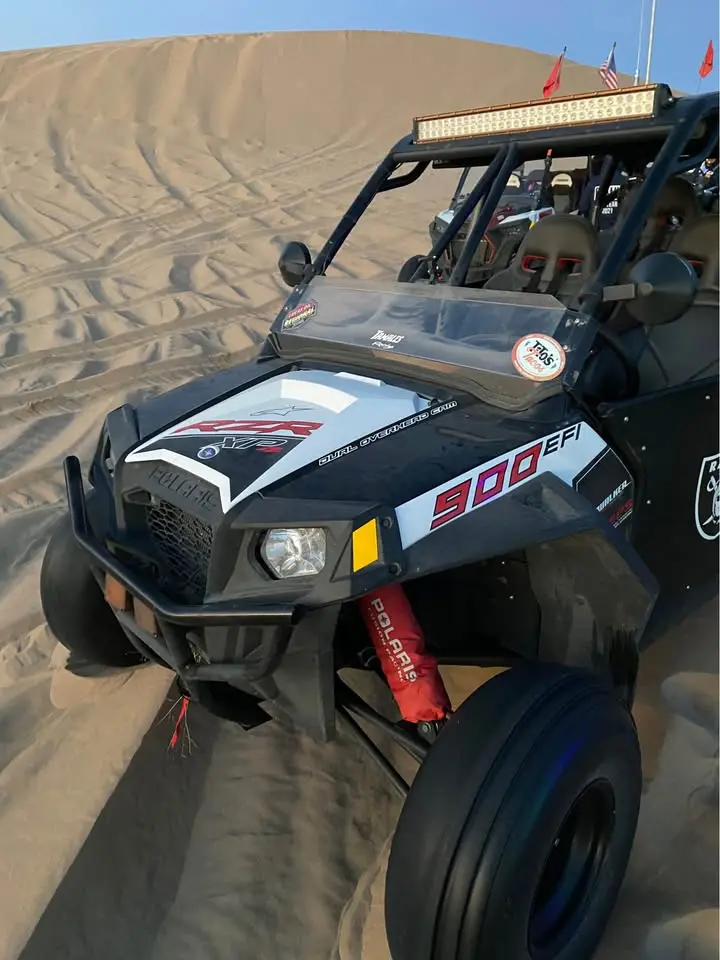 2013 Polaris Razor photo 4