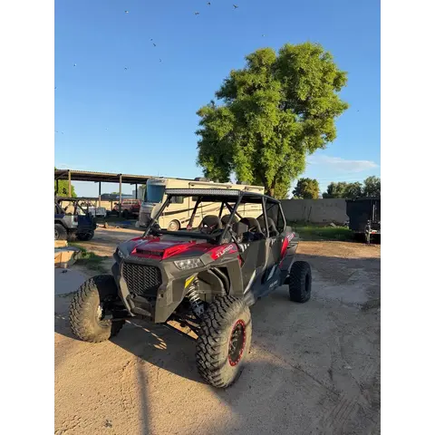 2018 Polaris RZR xpt 4seater — ATV / ATC