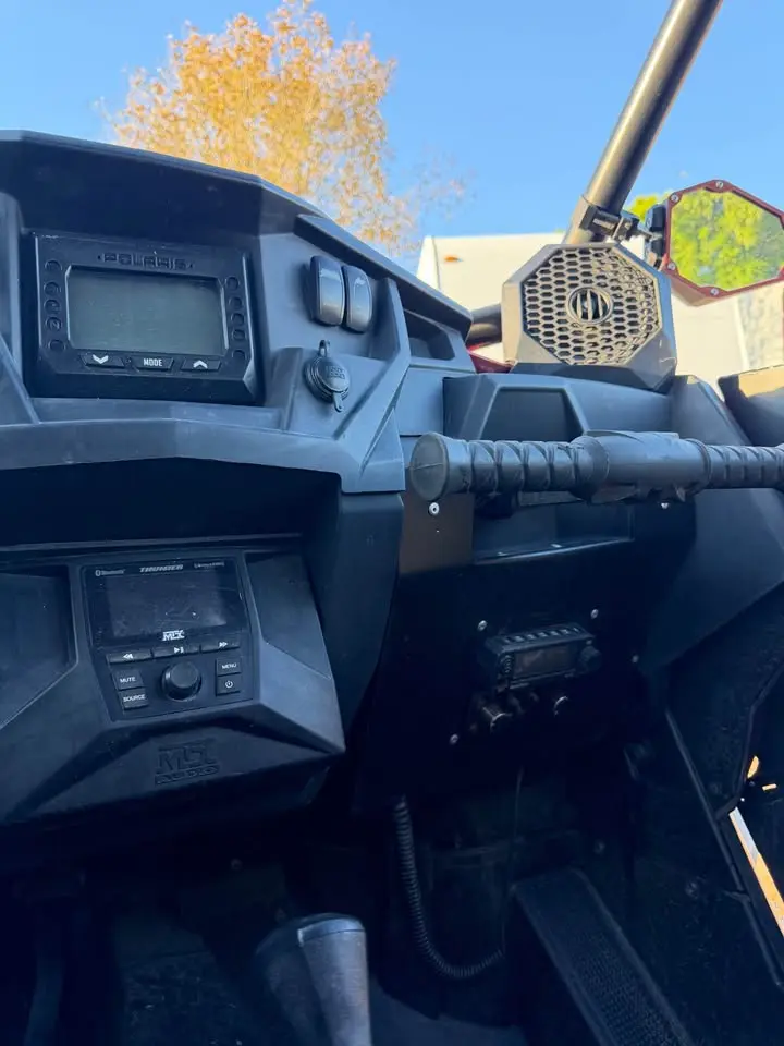 2018 Polaris RZR xpt 4seater photo 7