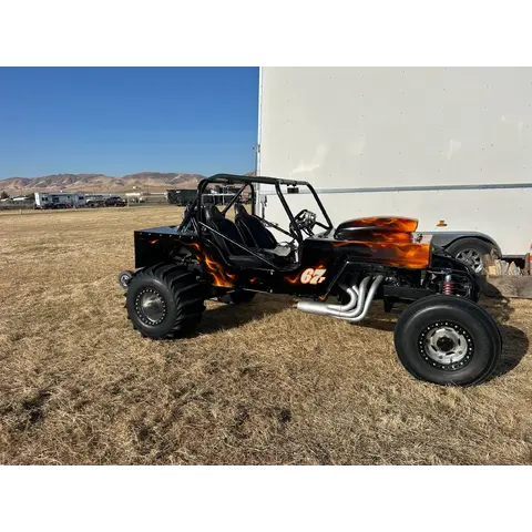 Sand Jeep, dune, sand drag, strip or street — Sand Drag
