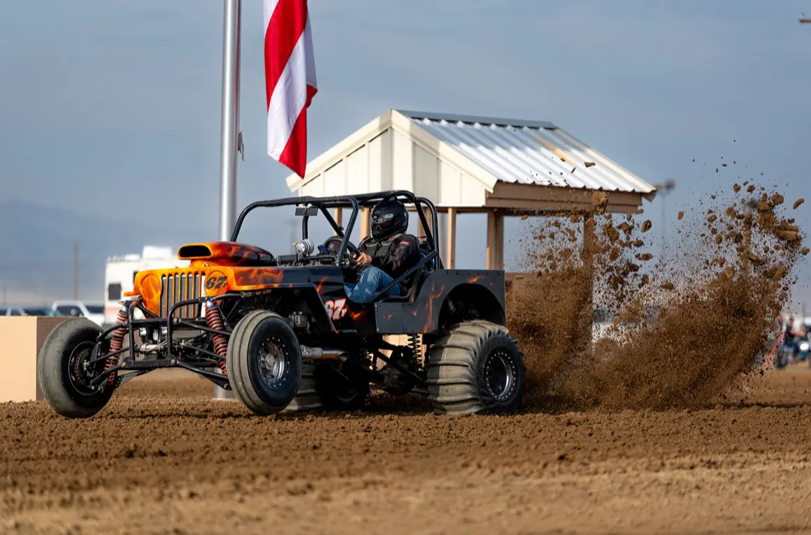 Sand Jeep, dune, sand drag, strip or street photo 4