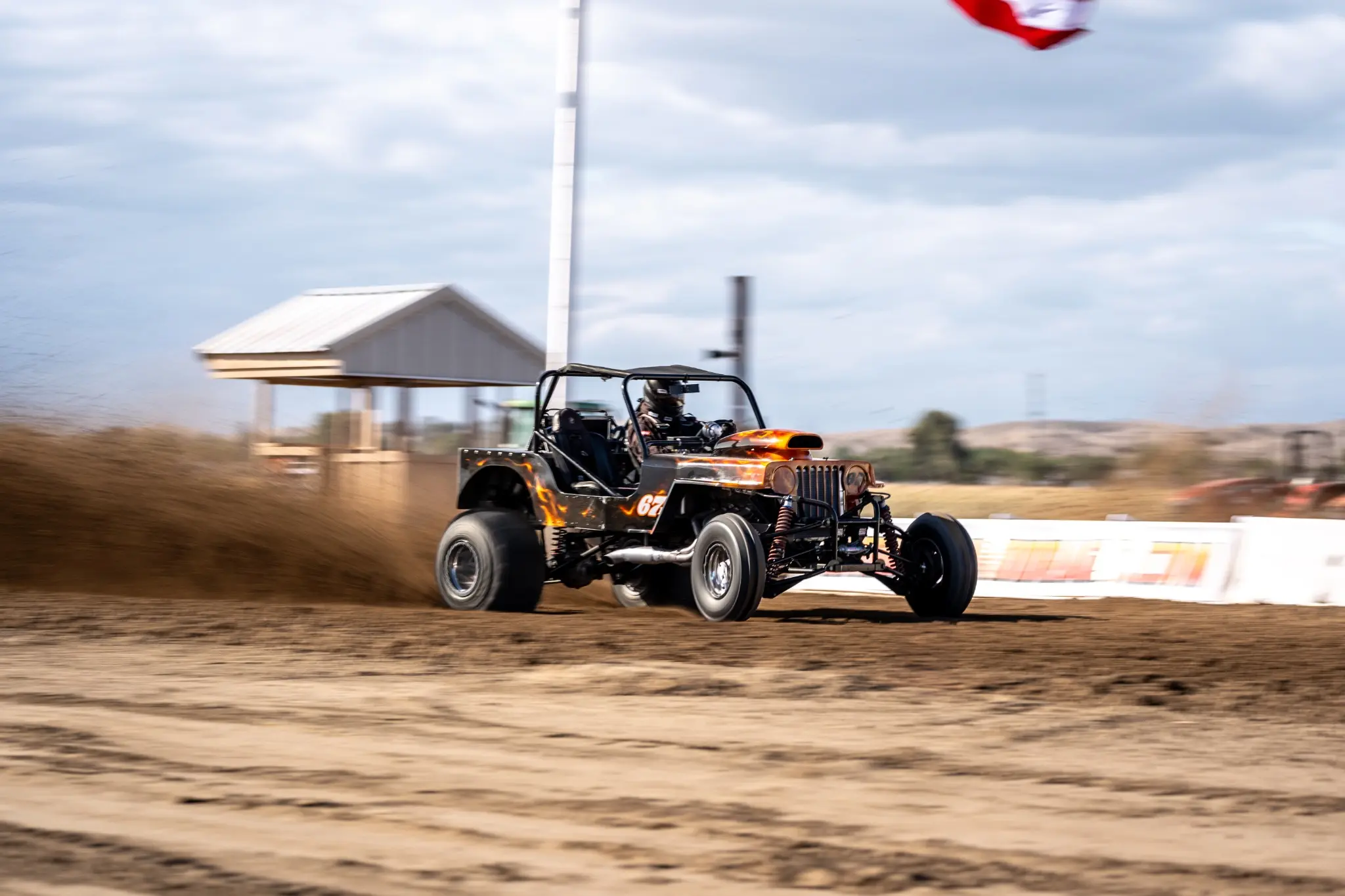 Sand Jeep, dune, sand drag, strip or street photo 5