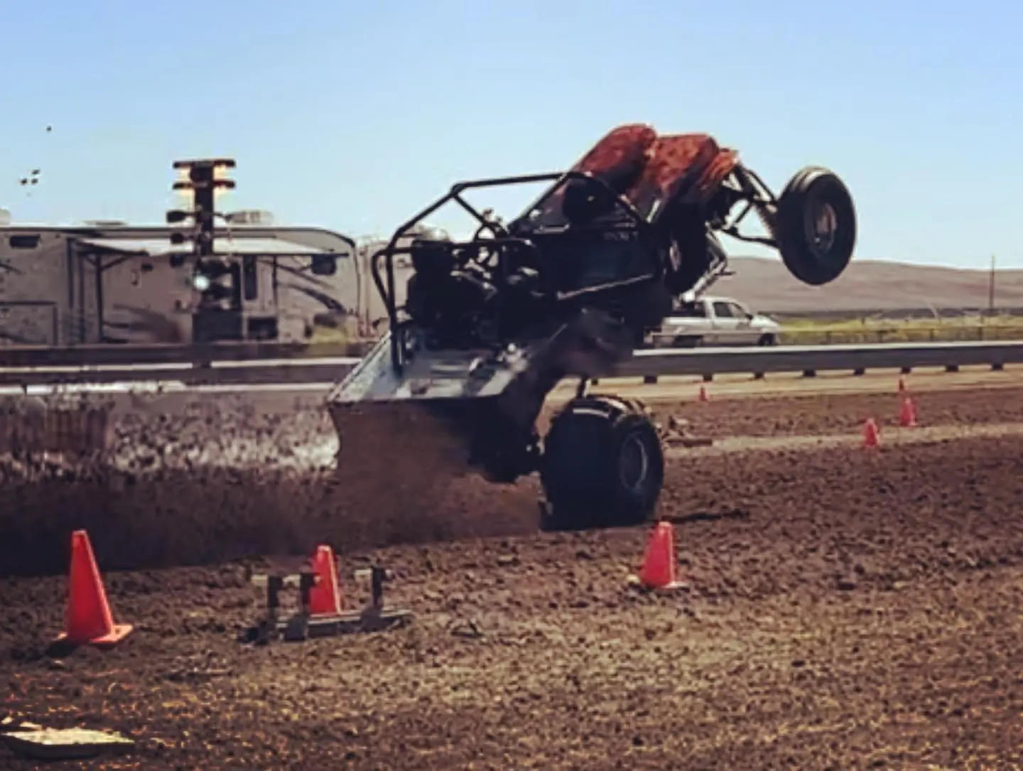 Sand Jeep, dune, sand drag, strip or street photo 9