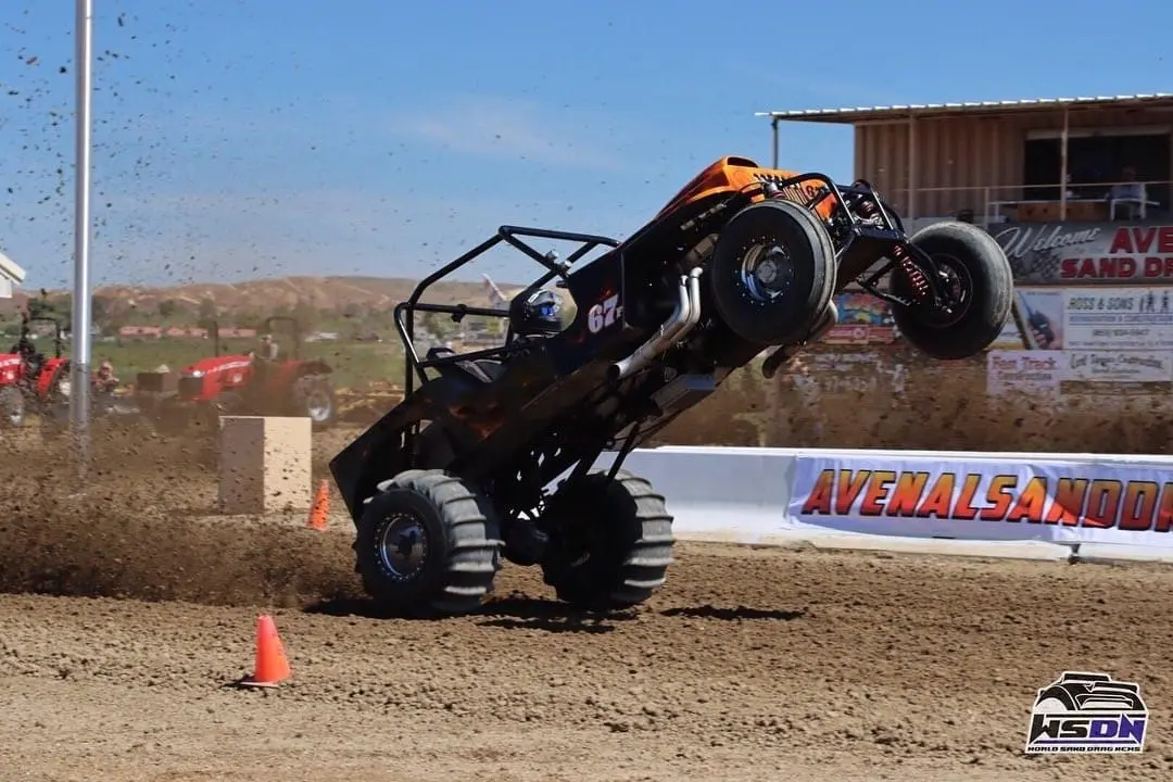 Sand Jeep, dune, sand drag, strip or street photo 10