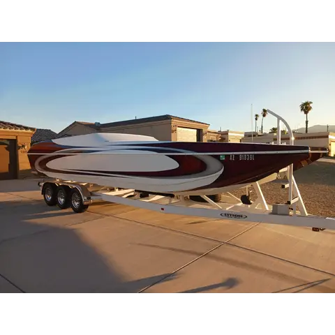 2006 Fusion cat — Power Boats