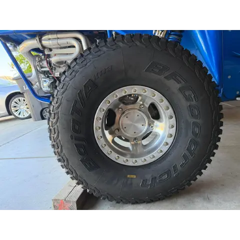 BFG BAJA T/A — Parts — Small Parts & Accessories