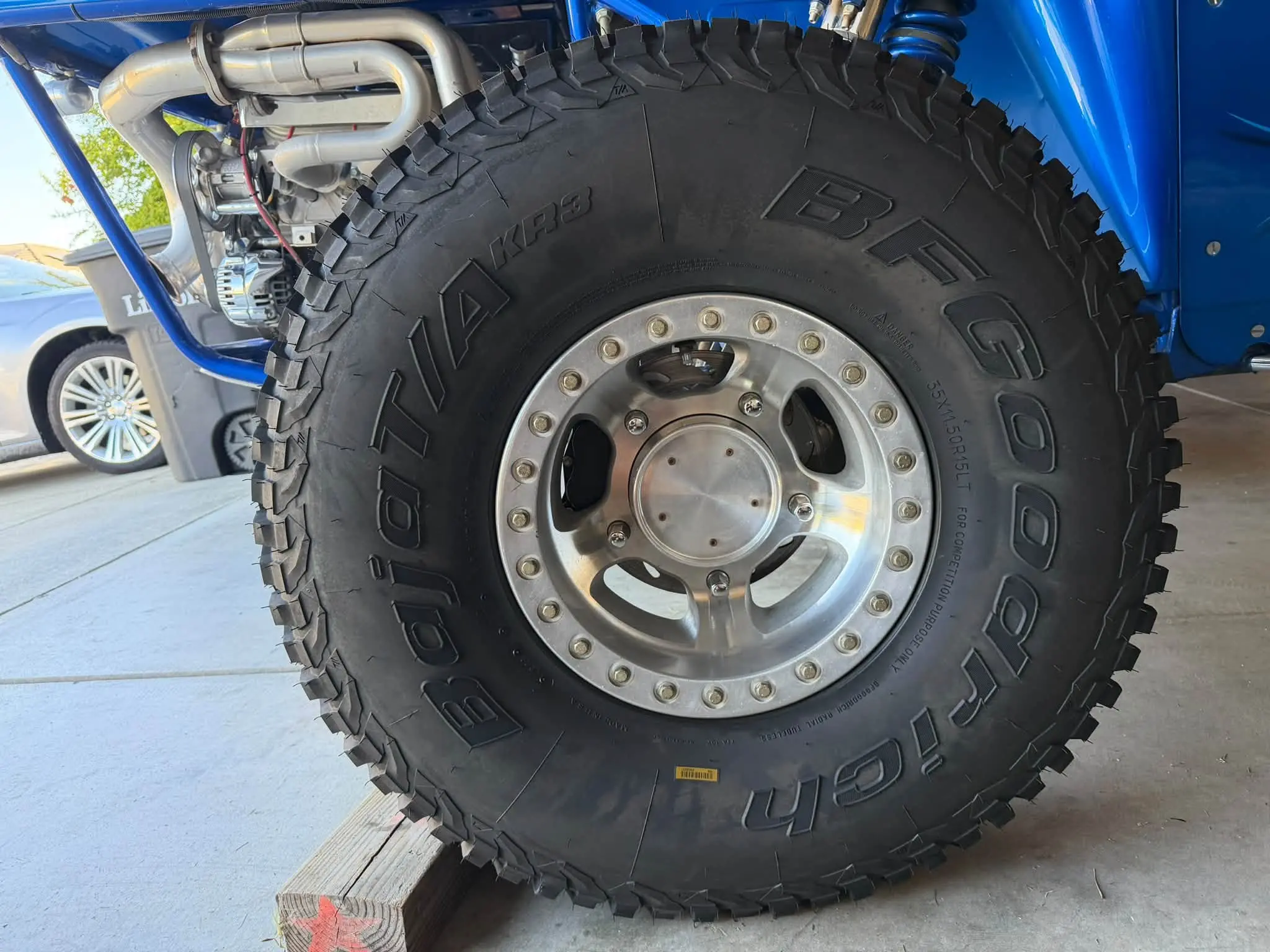 BFG BAJA T/A