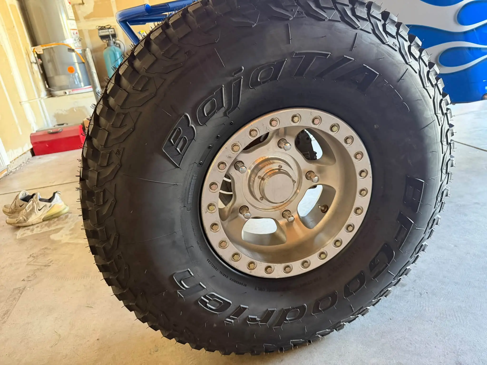 BFG BAJA T/A photo 3