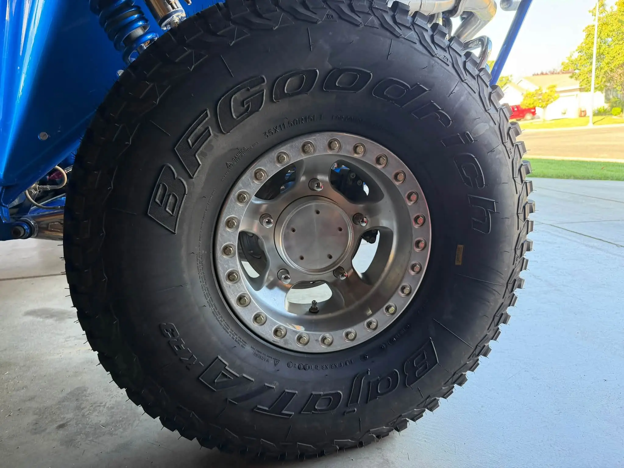 BFG BAJA T/A photo 4