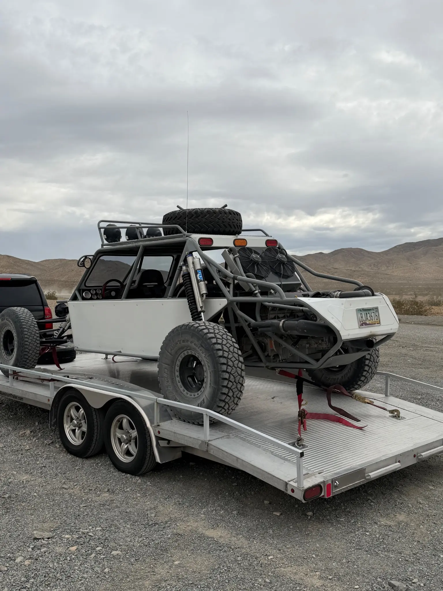 2007 hrt dual sport photo 3