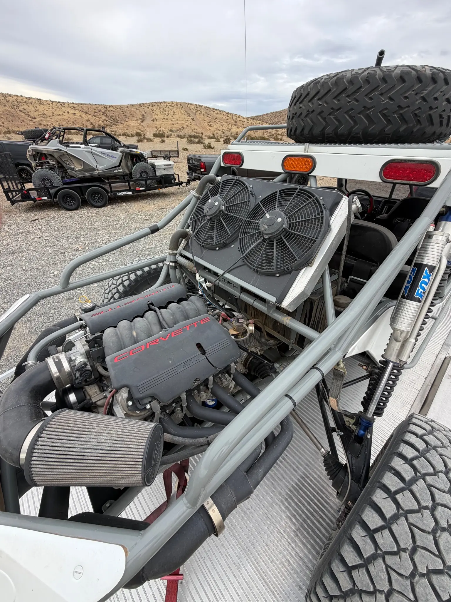 2007 hrt dual sport photo 8