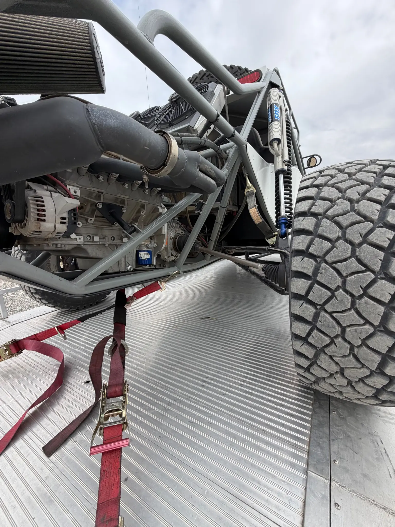 2007 hrt dual sport photo 9