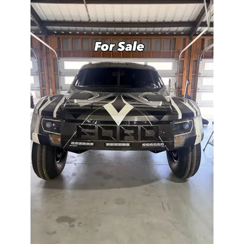 Racer Engineering Sand Truck — Dune Buggy / Sand Car