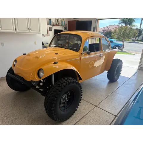 1965 Volkswagen beetle — Baja Bugs