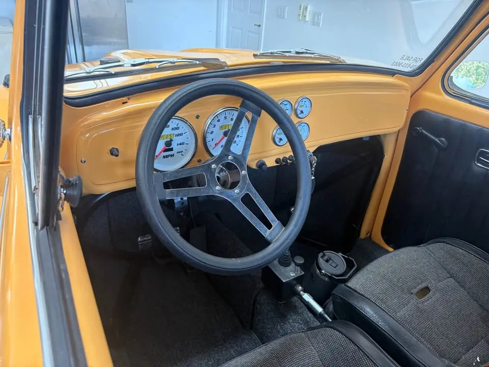 1965 Volkswagen beetle photo 5