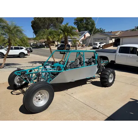Alumicraft — Dune Buggy / Sand Car