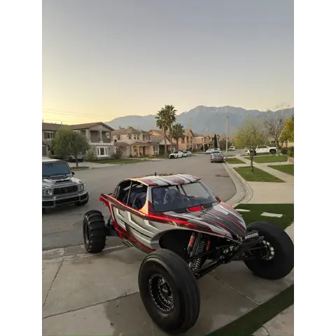 RACER ENGINEERING — Sand Cars