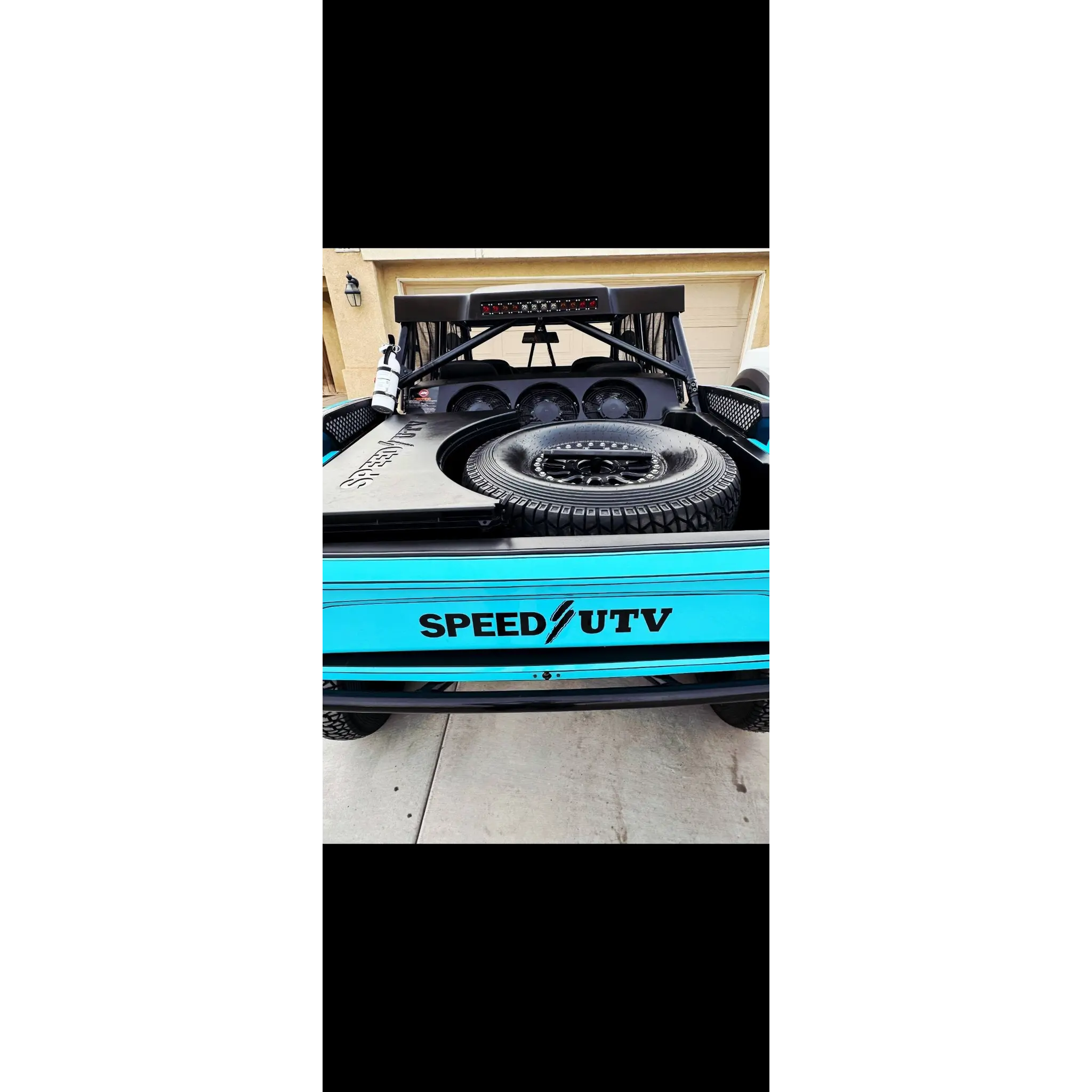 2023 Speed UTV El Jefe #44 photo 2