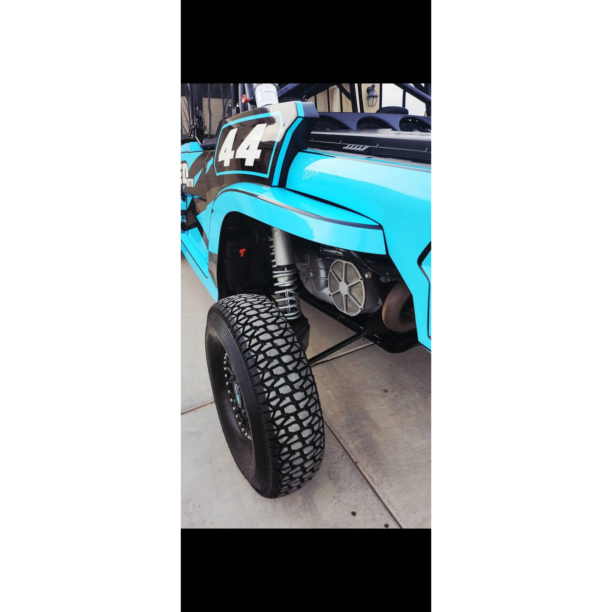 2023 Speed UTV El Jefe #44 photo 5