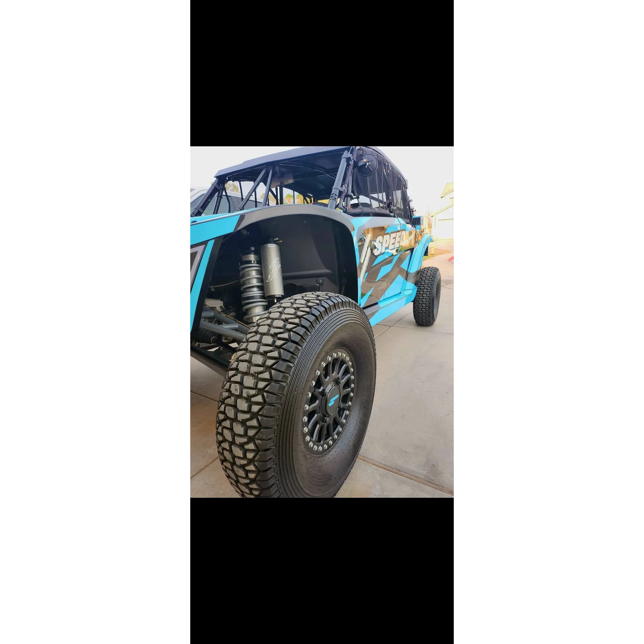 2023 Speed UTV El Jefe #44 photo 7