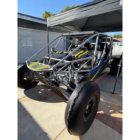 2006 Funco Gen 4 — Sand Cars