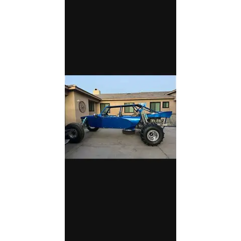 2006 Extreme double Throwdown — Sand Cars