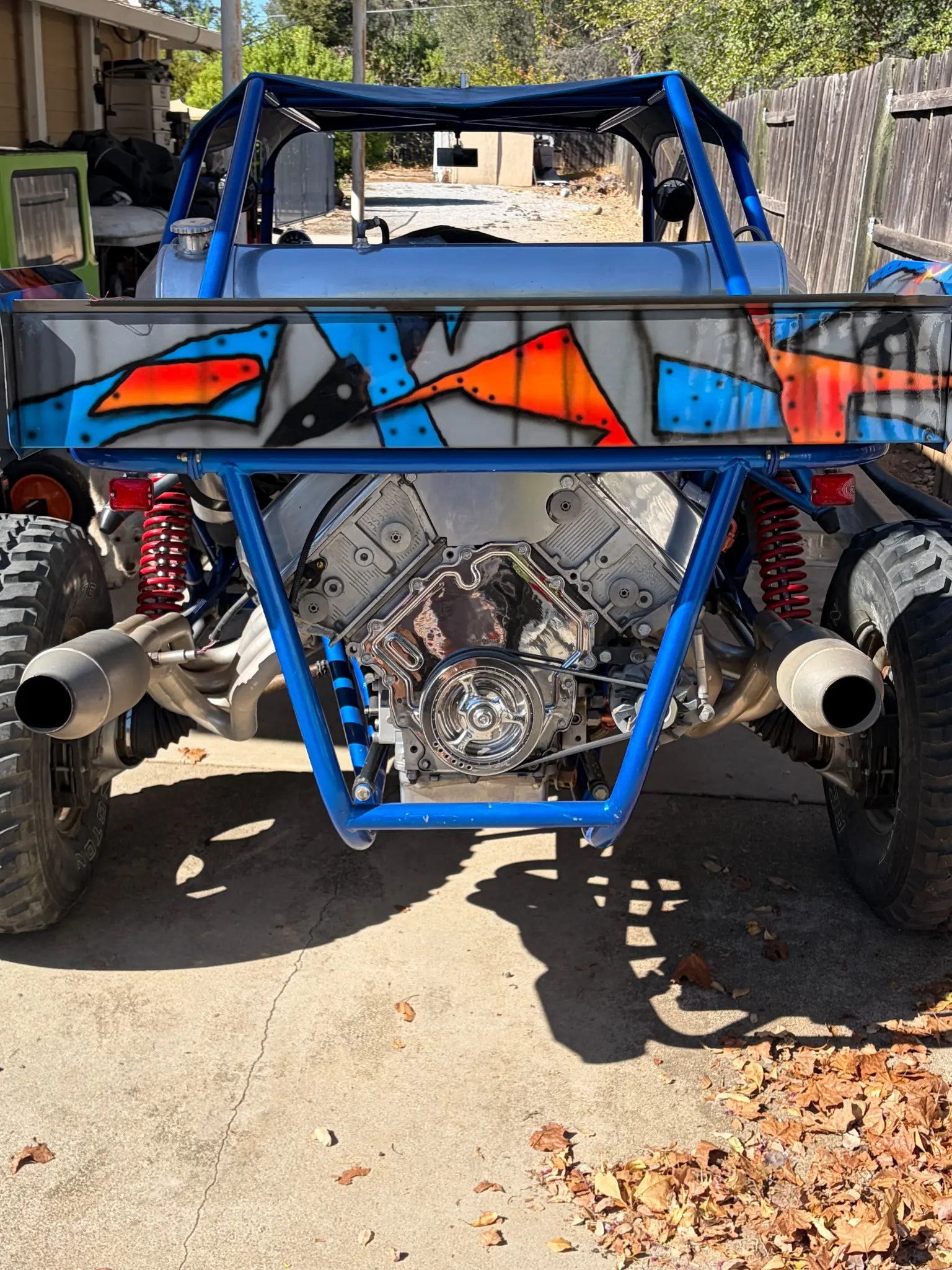 2001 Sand Car Unlimited photo 3