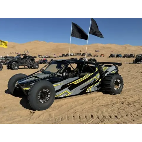 FUNCO — Sand Cars