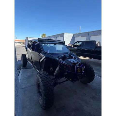 2018 Can Am Maverick X — SXS / UTV