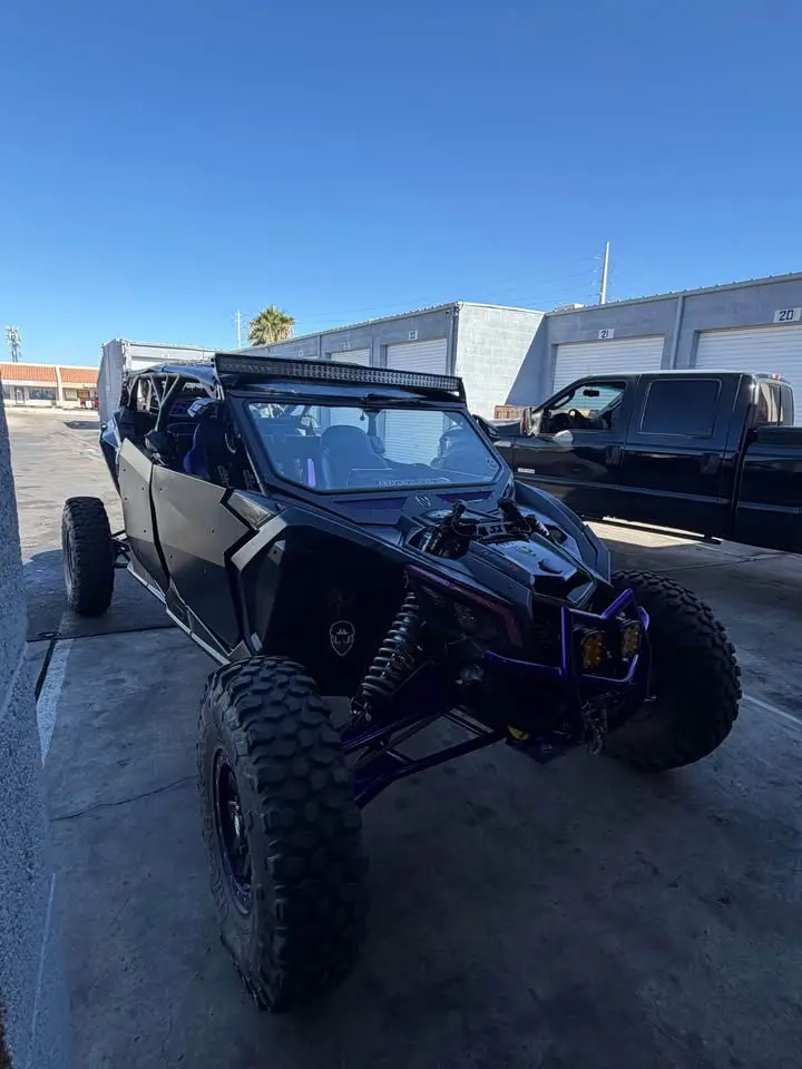 2018 Can Am Maverick X