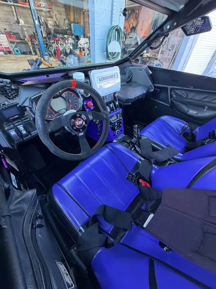 2018 Can Am Maverick X photo 5
