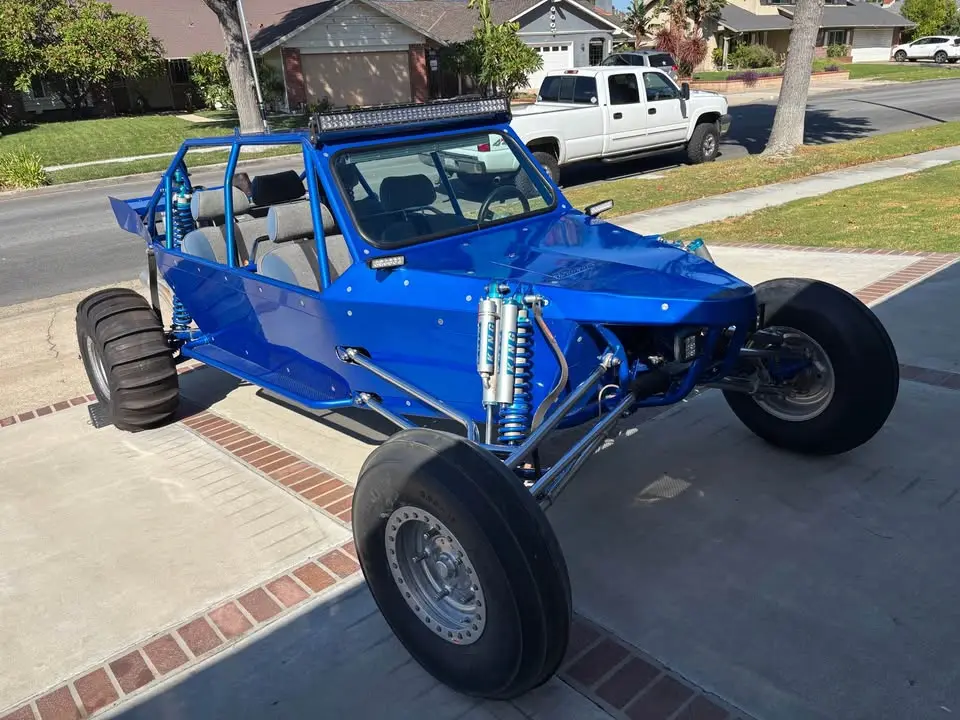 2007 Sand Buggy Supply