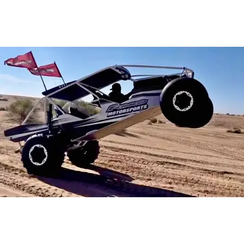 FUNCO — Sand Cars