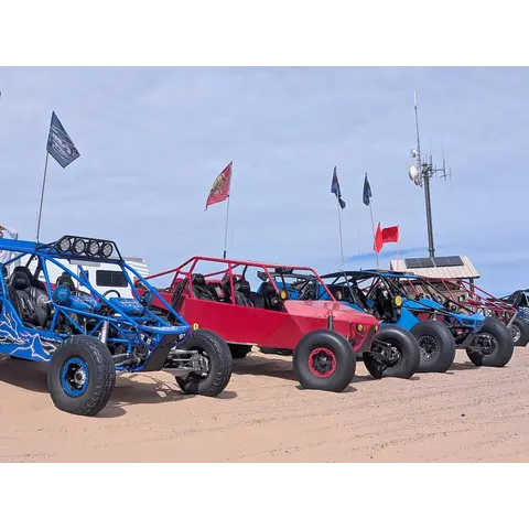 FUNCO — Sand Cars