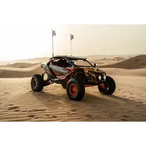 2024 Can-Am Maverick R XRS — SXS/UTV