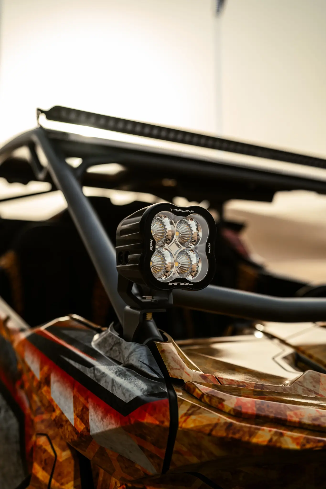 2024 Can-Am Maverick R XRS photo 2