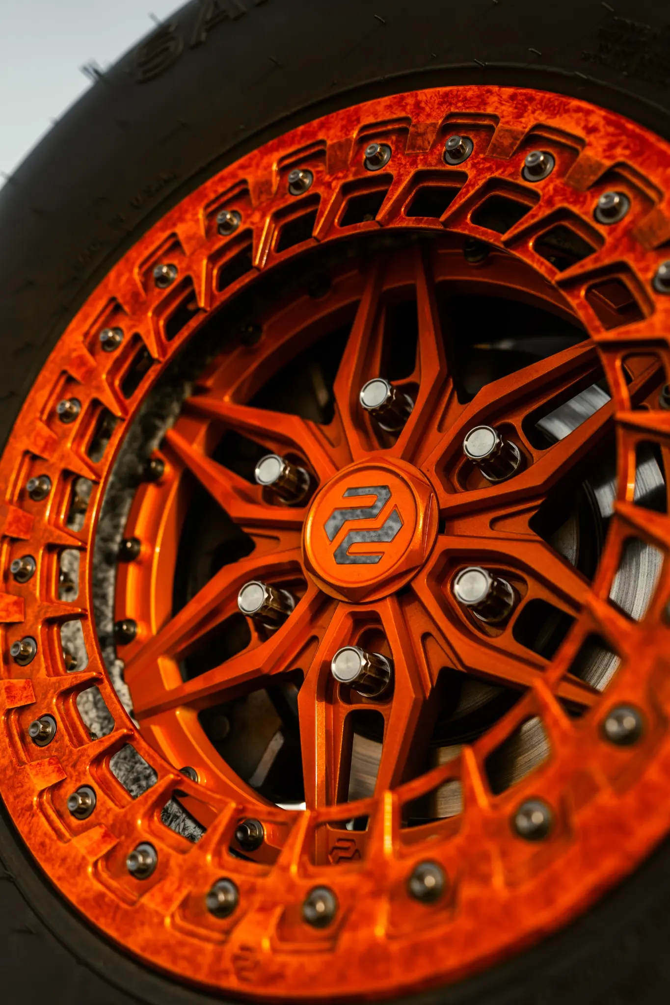 2024 Can-Am Maverick R XRS photo 3