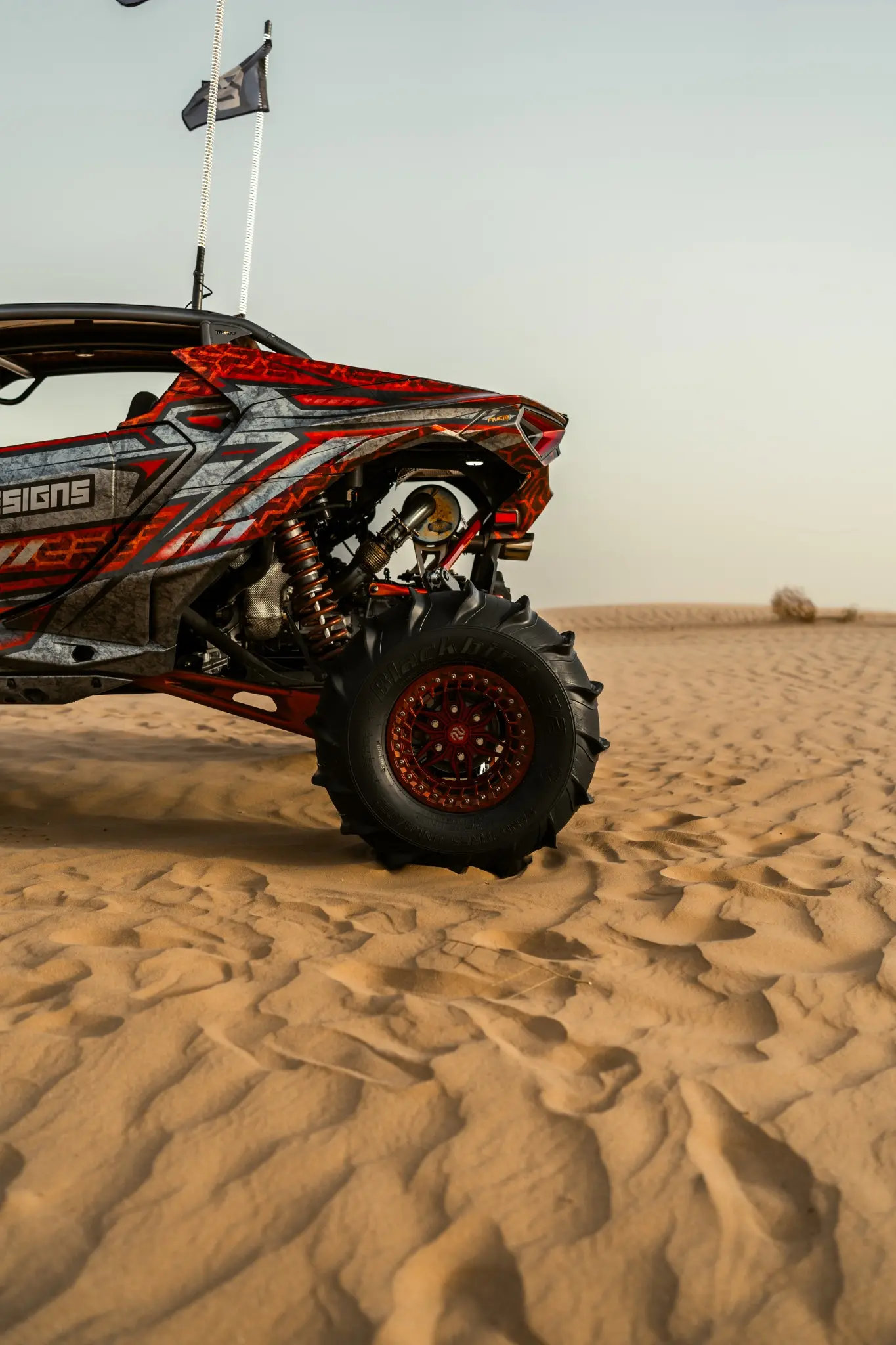 2024 Can-Am Maverick R XRS photo 4