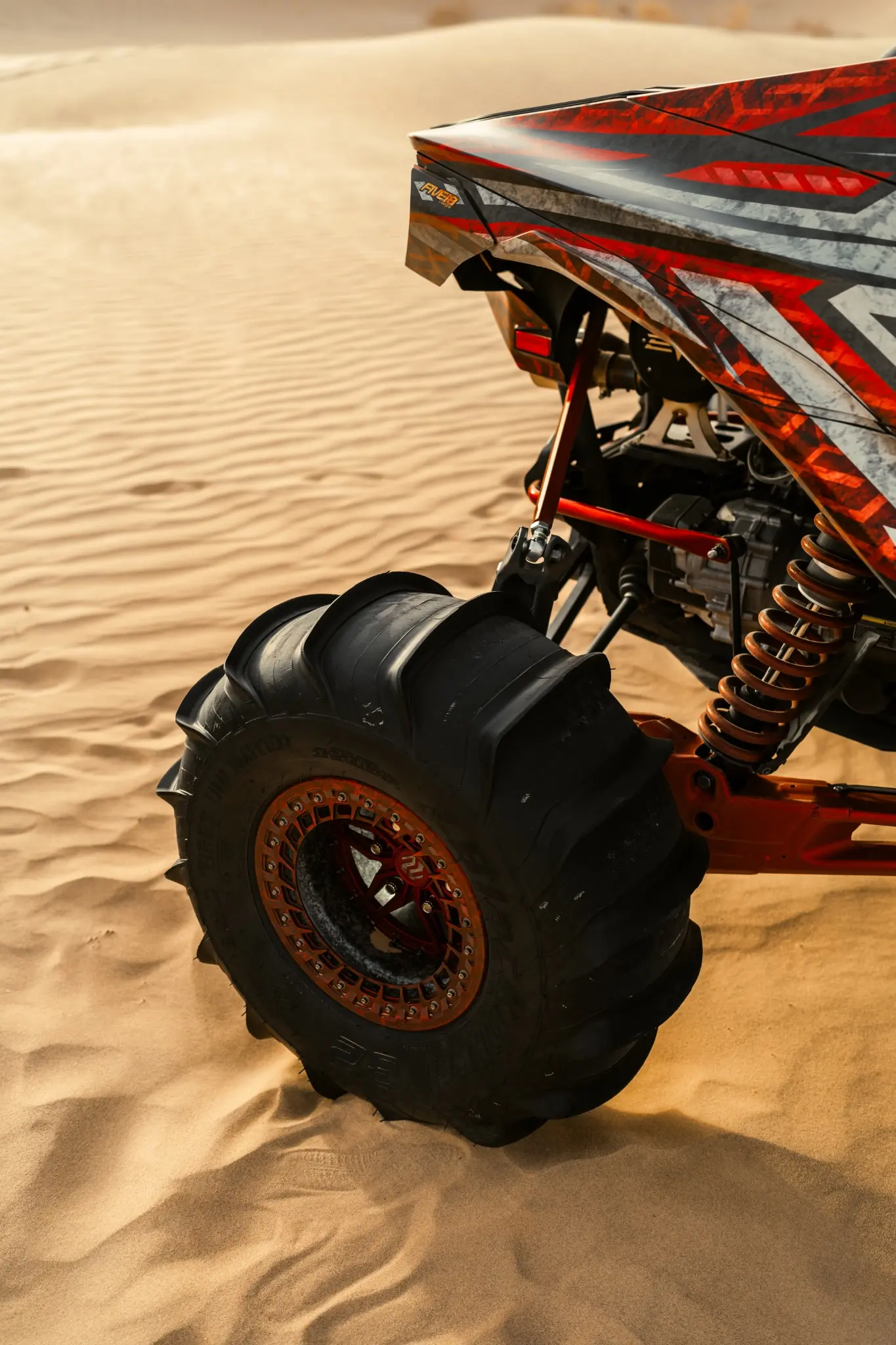 2024 Can-Am Maverick R XRS photo 9