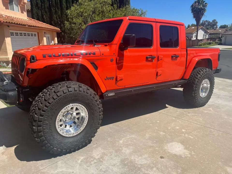 2020 JEEP RUBICON GLADIATOR